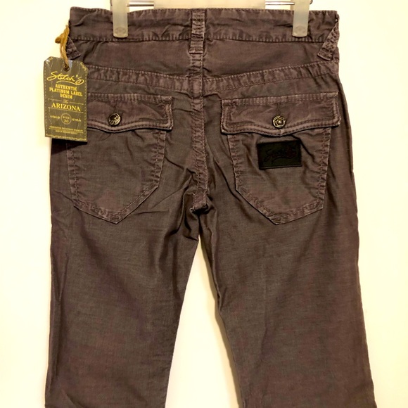 NWT Stitch’s Men’s Straight Woven Pants ; Y2K Version - Picture 2 of 4